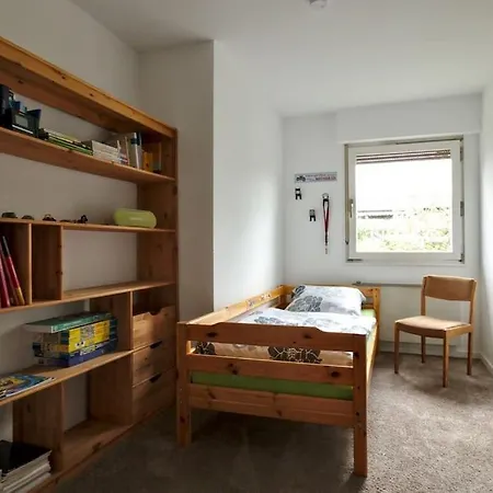 Apartmán Clemens - Wohnkueche + 2 Schlafraeume + Bad + Terrasse