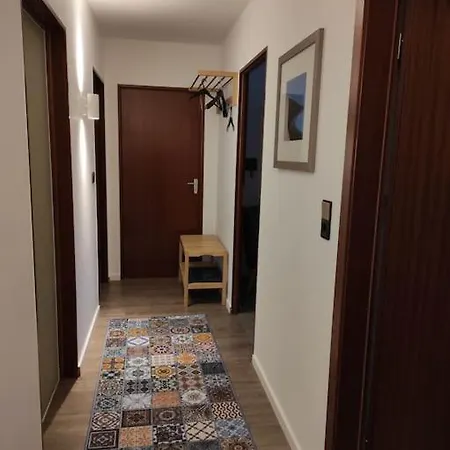 Apartman Clemens - Wohnkueche + 2 Schlafraeume + Bad + Terrasse Hamm