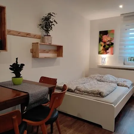 Clemens - Wohnkueche + 2 Schlafraeume + Bad + Terrasse * Hamm (North Rhine-Westphalia)