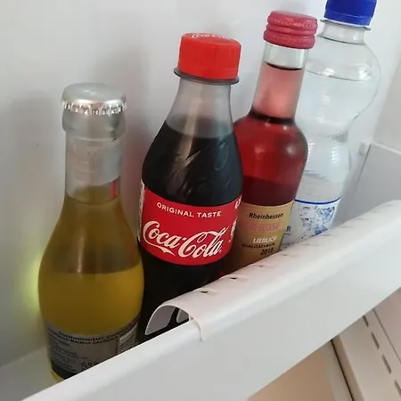 Clemens - Wohnkueche + 2 Schlafraeume + Bad + Terrasse * Hamm (North Rhine-Westphalia)