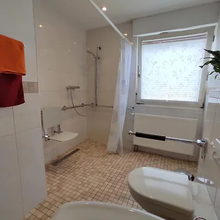 Clemens - Wohnkueche + 2 Schlafraeume + Bad + Terrasse Hamm (North Rhine-Westphalia)