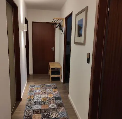 Apartment Clemens - Wohnkueche + 2 Schlafraeume + Bad + Terrasse Hamm (North Rhine-Westphalia)