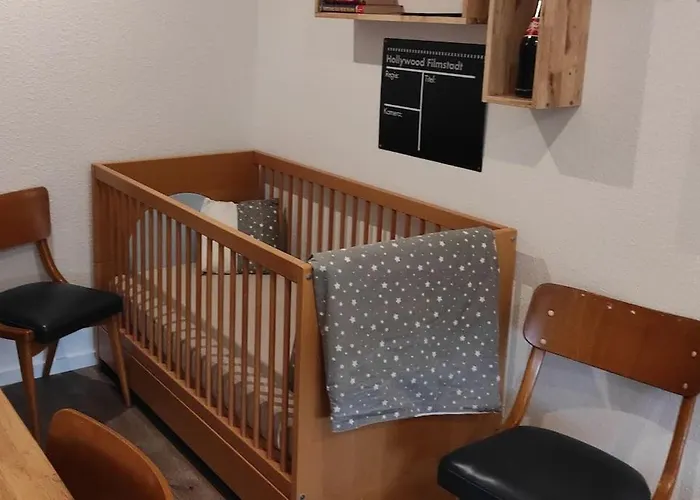 Clemens - Wohnkueche + 2 Schlafraeume + Bad + Terrasse Appartement *