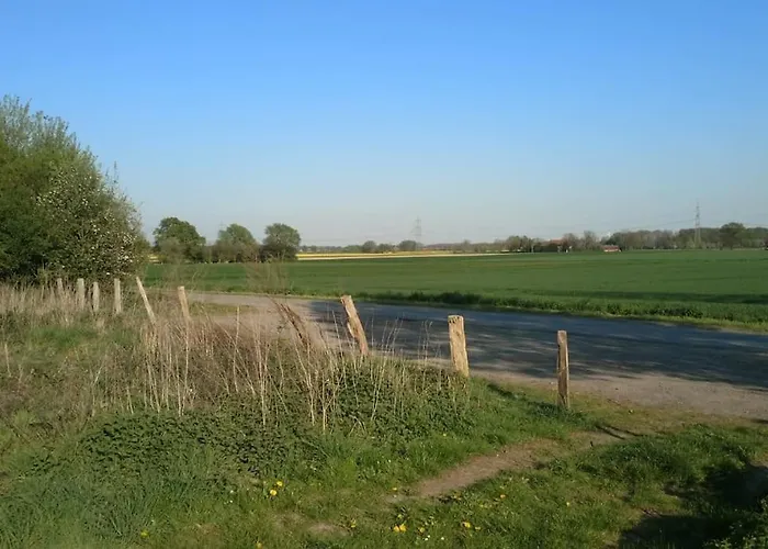 Clemens - Wohnkueche + 2 Schlafraeume + Bad + Terrasse Apartman *