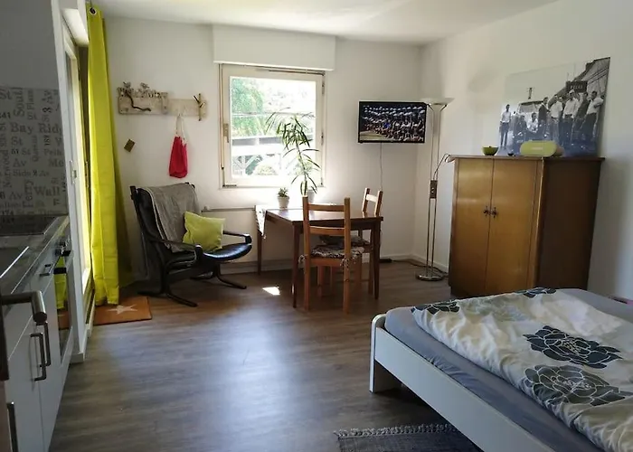 Appartement Clemens - Wohnkueche + 2 Schlafraeume + Bad + Terrasse *
