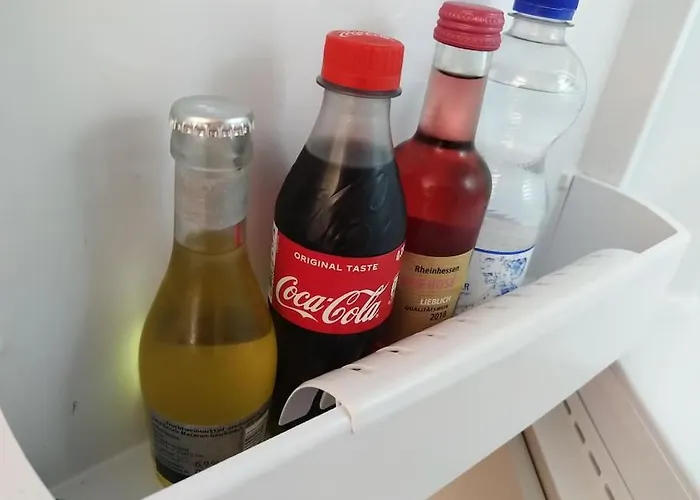 Clemens - Wohnkueche + 2 Schlafraeume + Bad + Terrasse * Hamm (North Rhine-Westphalia)