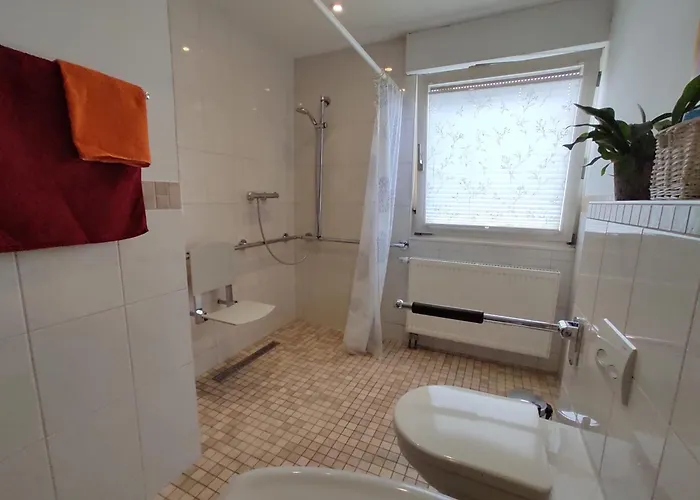 Clemens - Wohnkueche + 2 Schlafraeume + Bad + Terrasse Hamm (North Rhine-Westphalia)